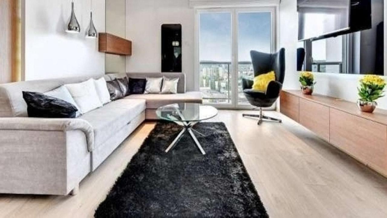 Agapella - Albatros 15 Floor, 2 Parking Spaces In The Garage
