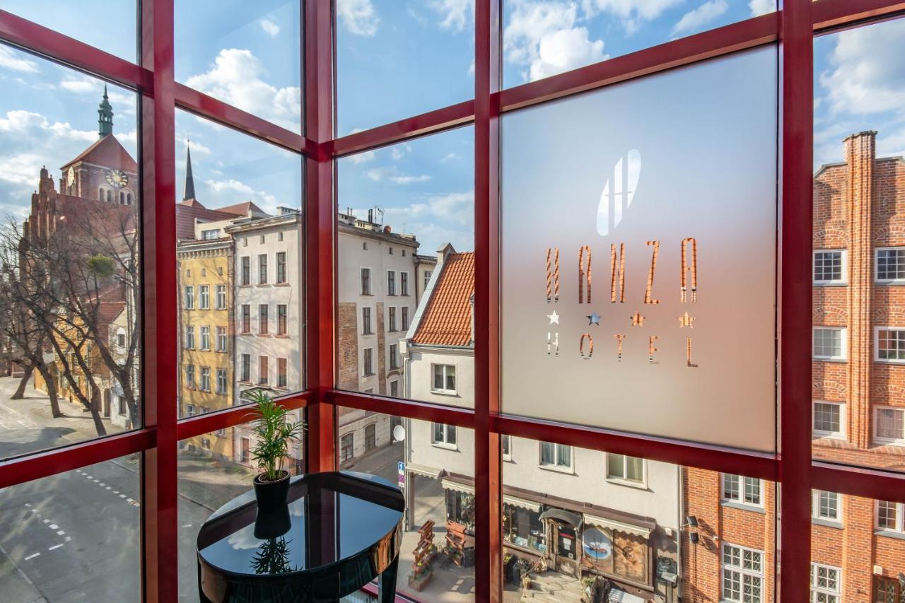Hanza Hotel 4*