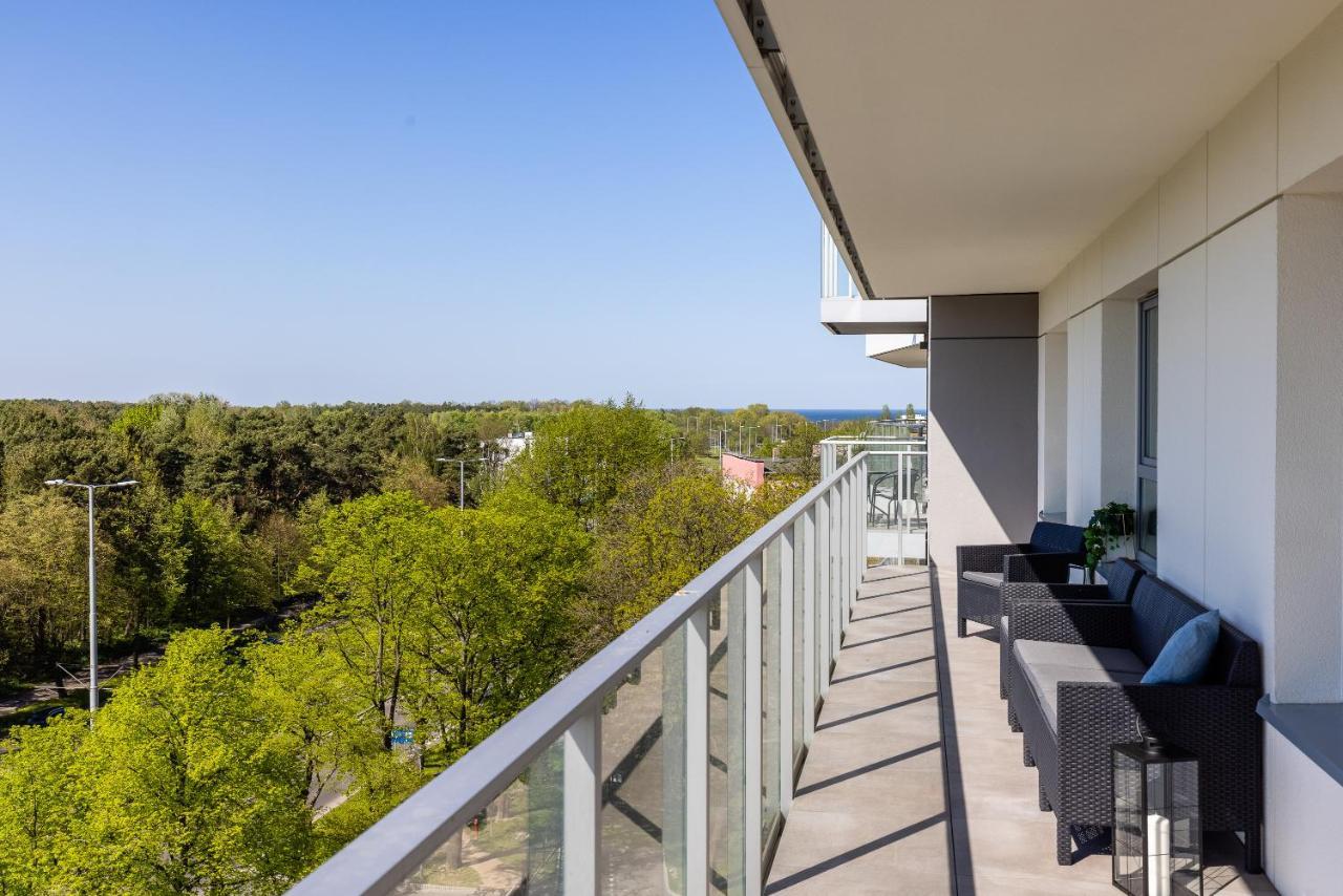 Aparthotel Symphony Baltica Towers Gdansk