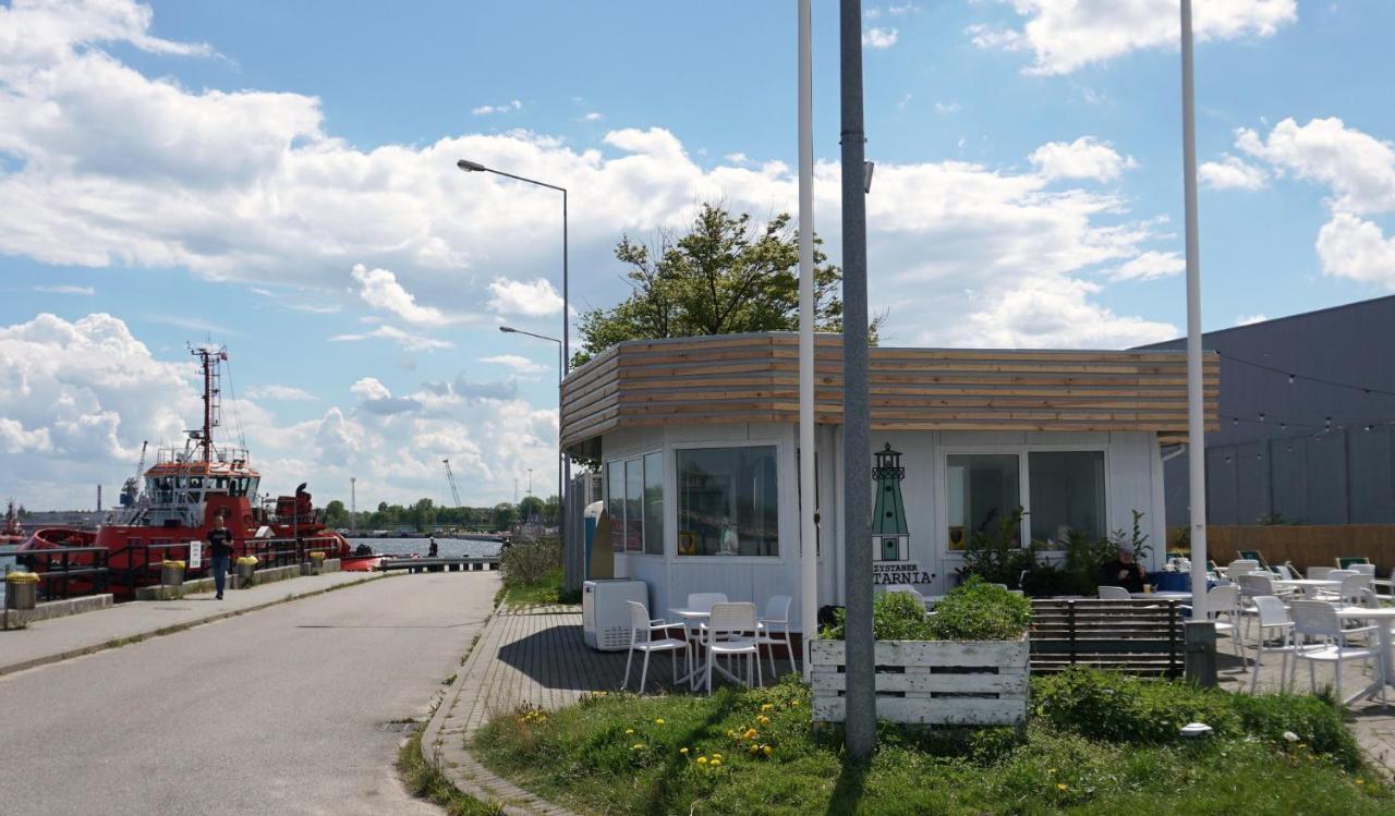 Apartament Orla Lägenhet