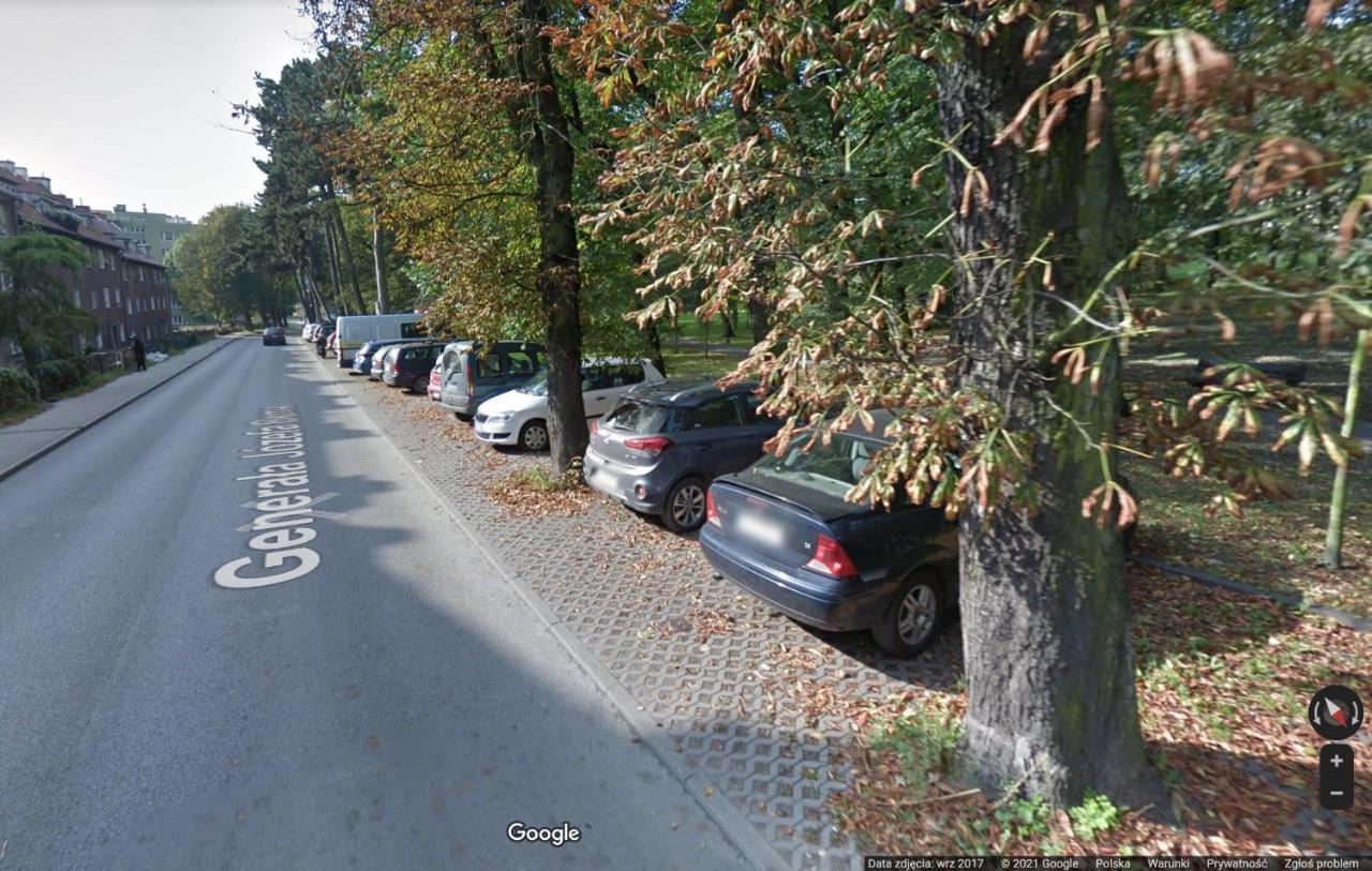 Leilighet Swish -10 Min To Old Town Gdansk,pkp & Shopping Mall *