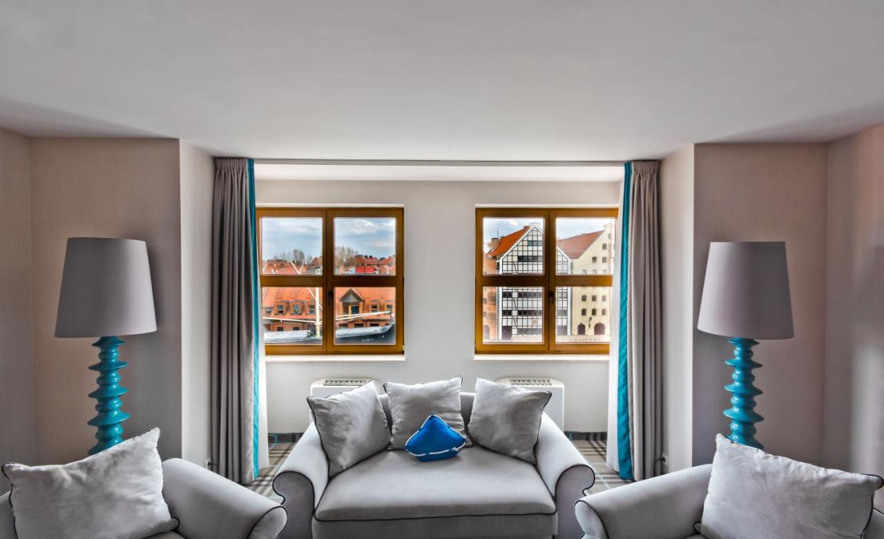 Hanza Hotel Gdansk