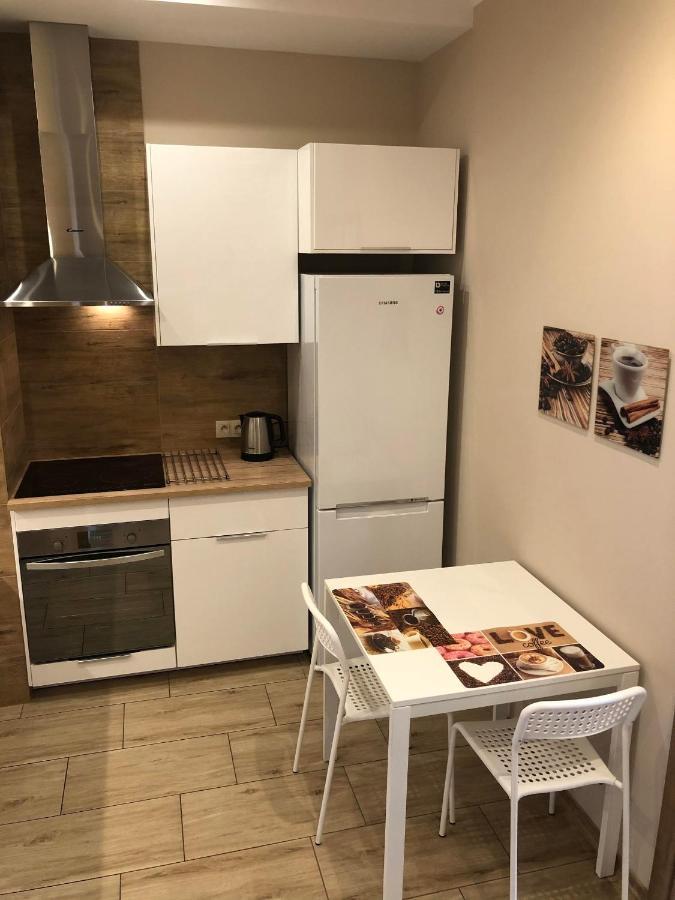 Nadmorski Caffe Latte W Gdańsku Apartament *