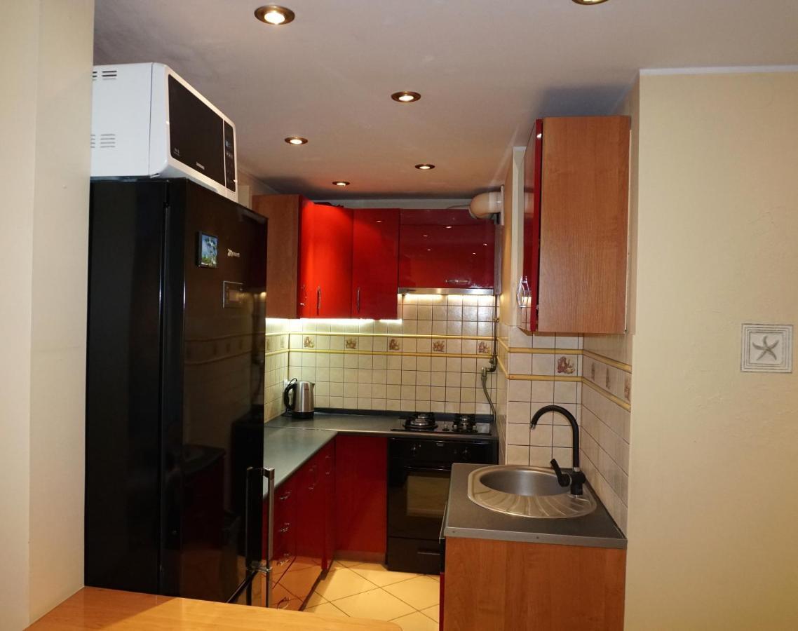 Lägenhet Apartament Orla Gdańsk
