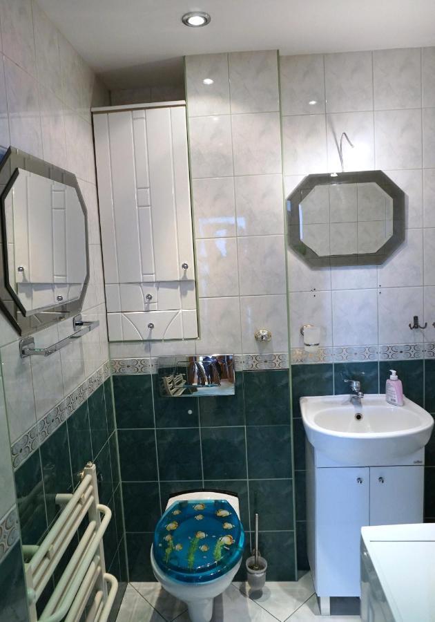 Căn hộ Apartament Orla *