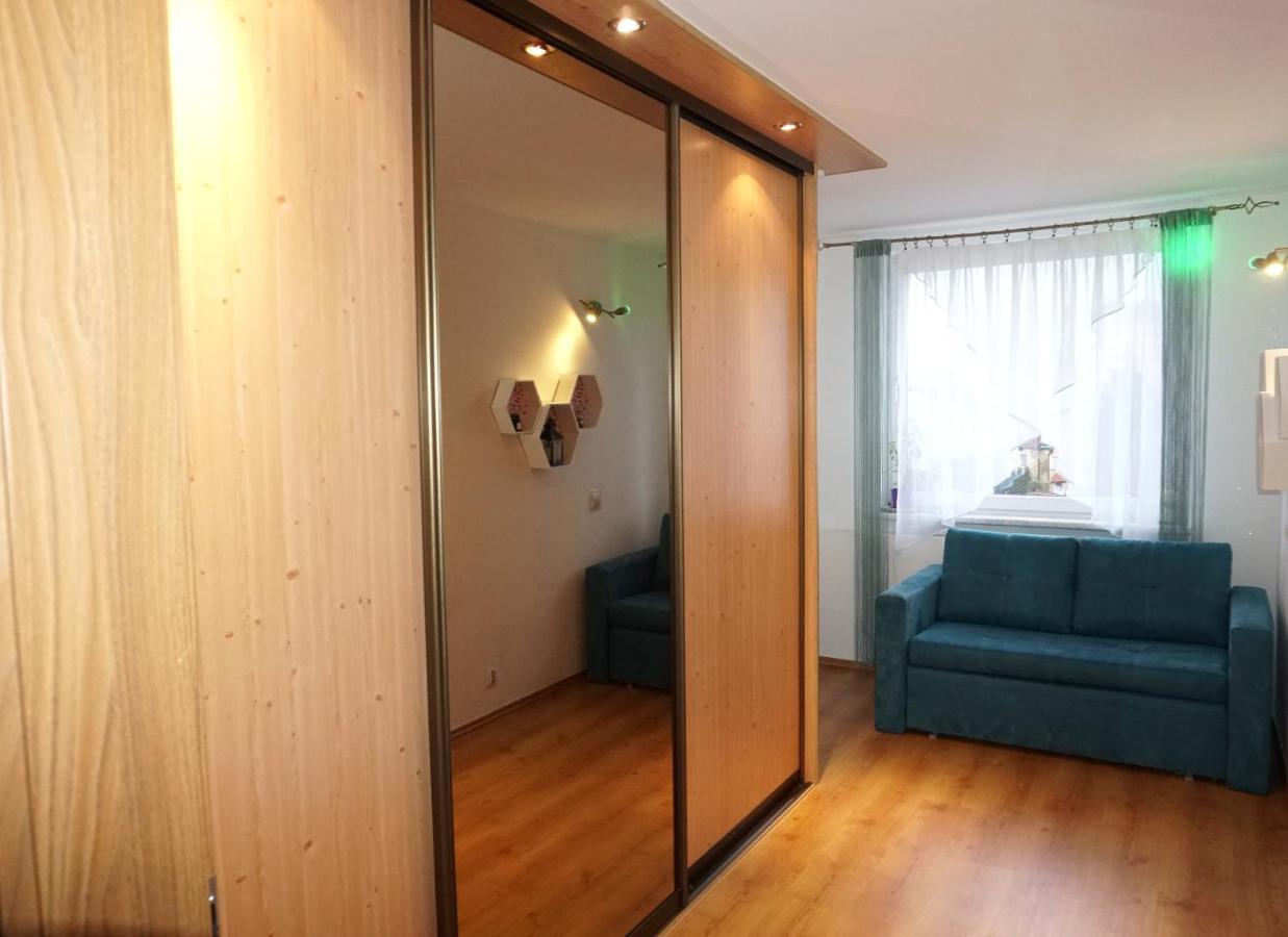 Căn hộ Apartament Orla *