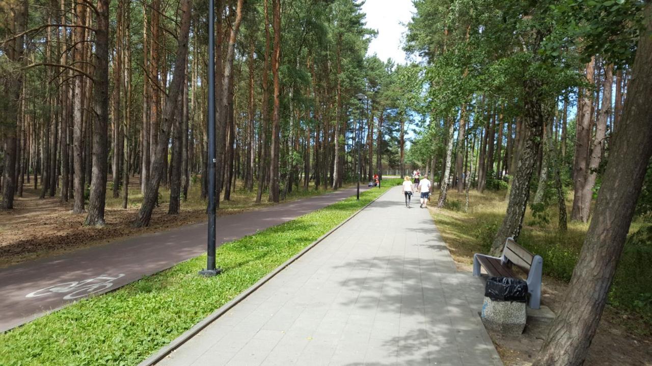 Jagiellonska 10m Apartment Gdansk