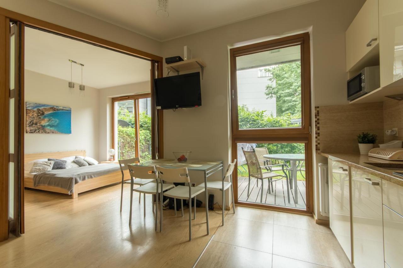 Apartment Sea - Nadmorski Dwor *