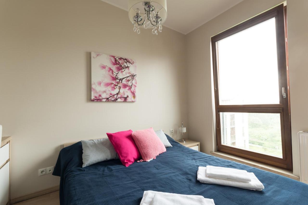 Apartment Sea - Nadmorski Dwor Gdansk