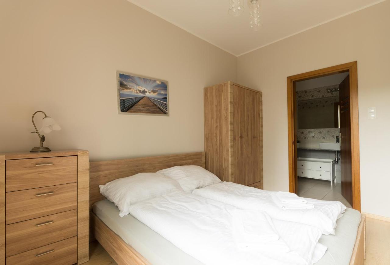 Sea - Nadmorski Dwor Apartment Gdansk