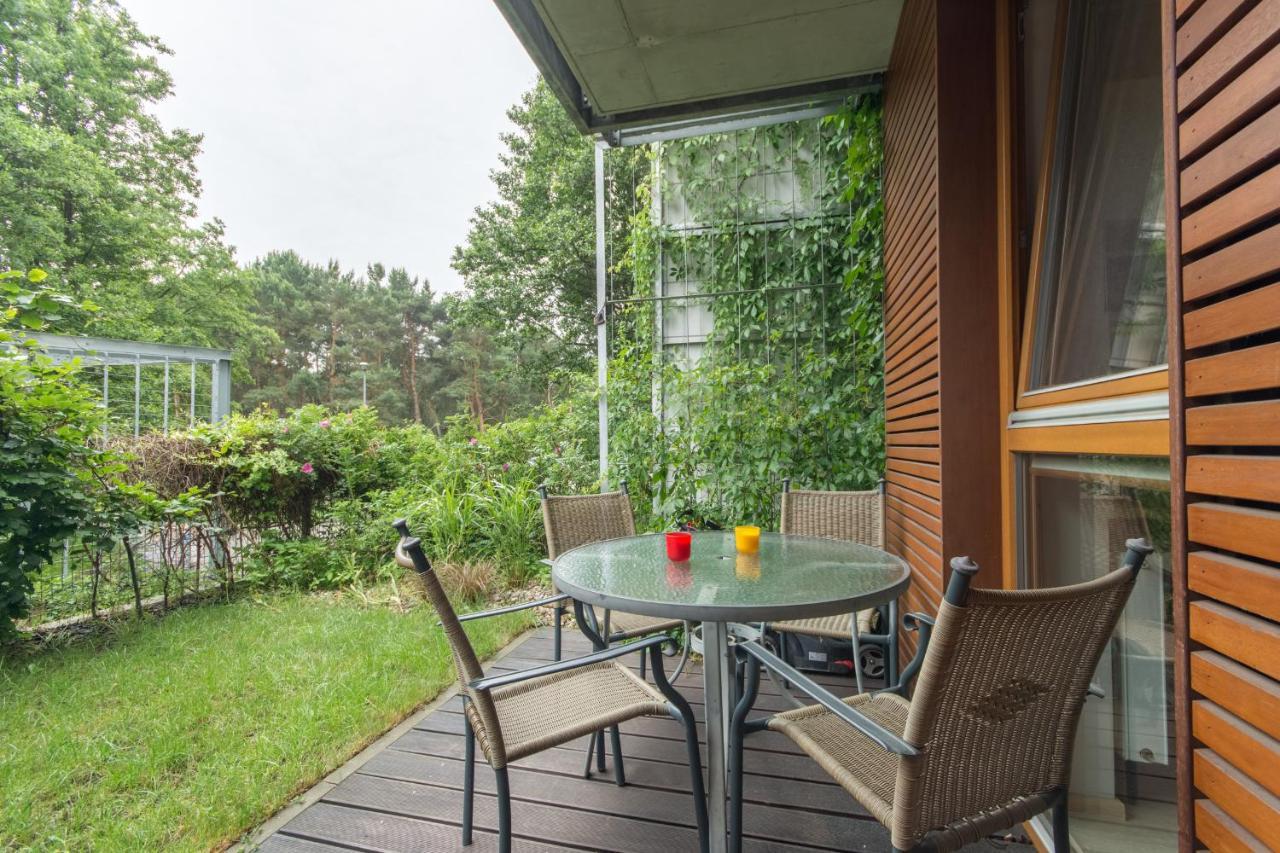 Sea - Nadmorski Dwor Apartment Gdansk