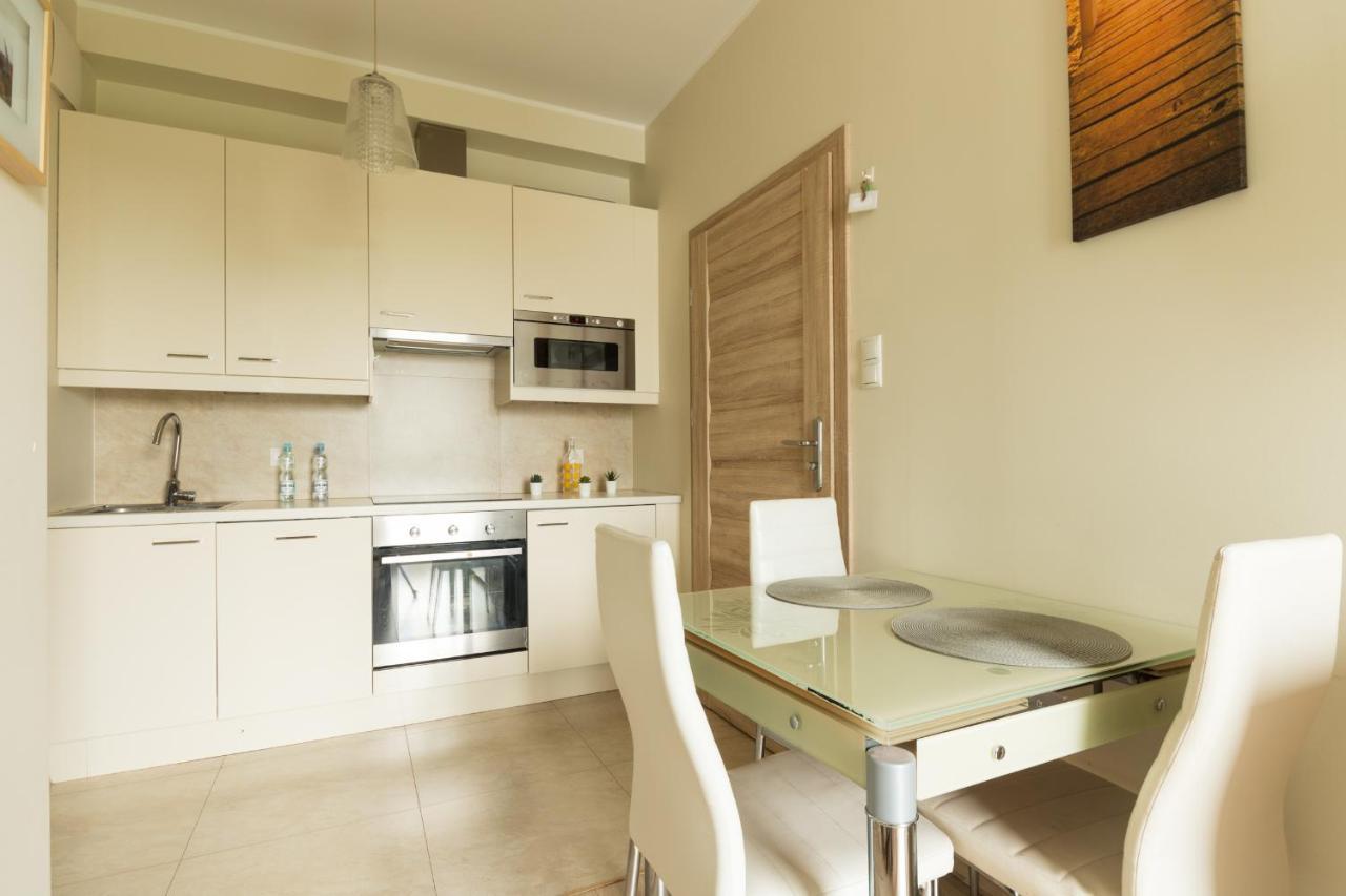 Sea - Nadmorski Dwor Apartment