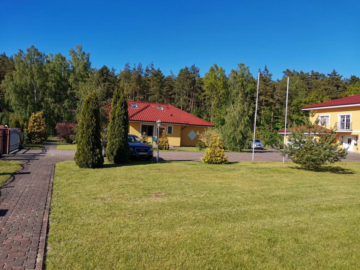 Amber Wyspa Apartment