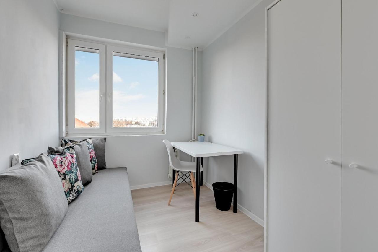 Guesthouset Zaspa - Near To Sea And Public Transport