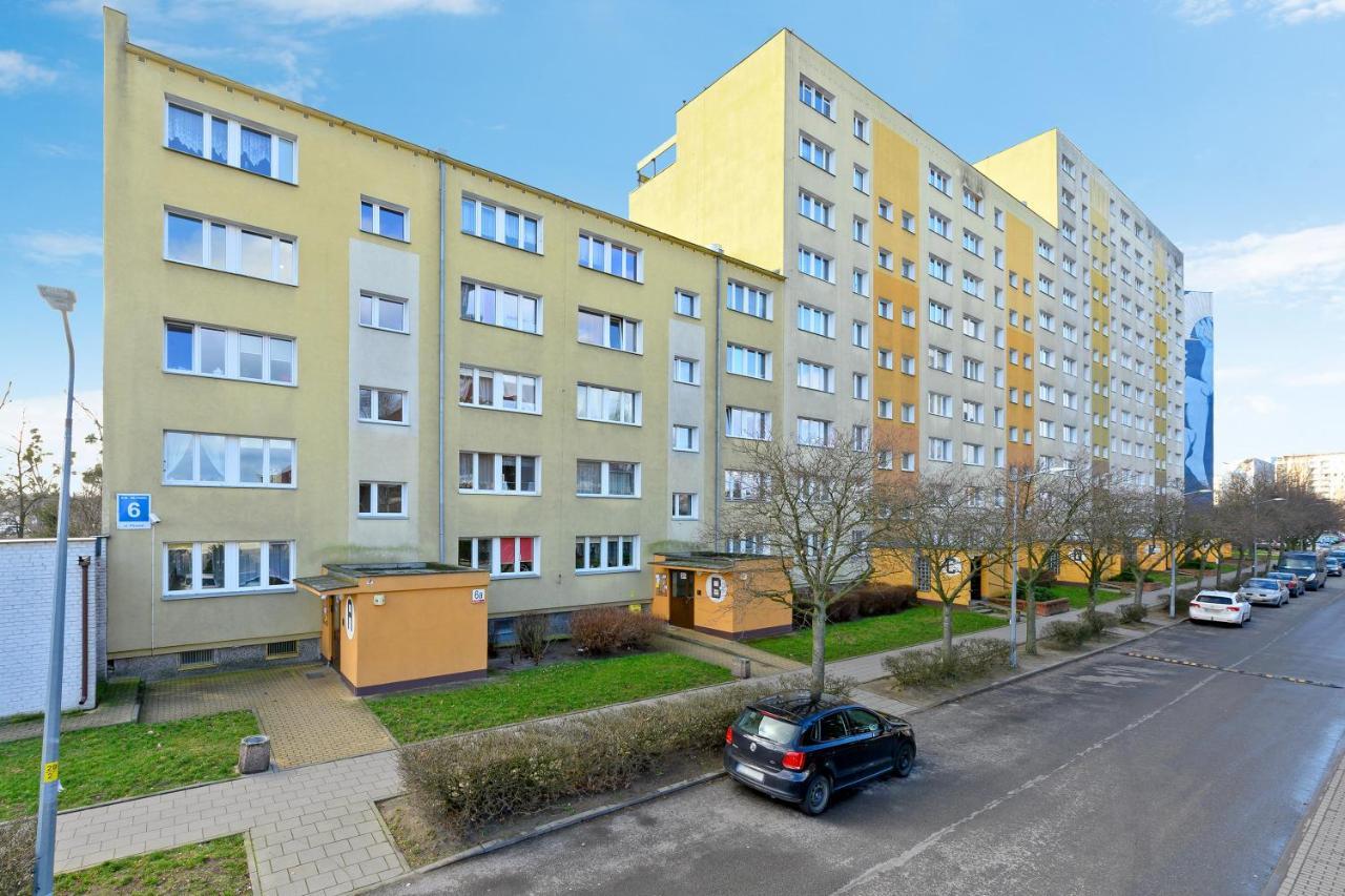 Zaspa - Near To Sea And Public Transport Guesthouset Gdańsk