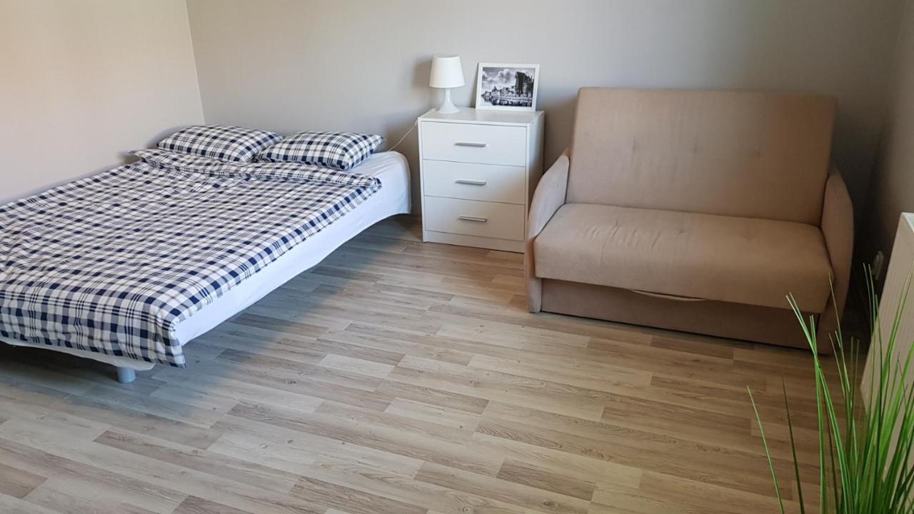 Na Rogu - Pokoje Goscinne Privat bolig Gdańsk