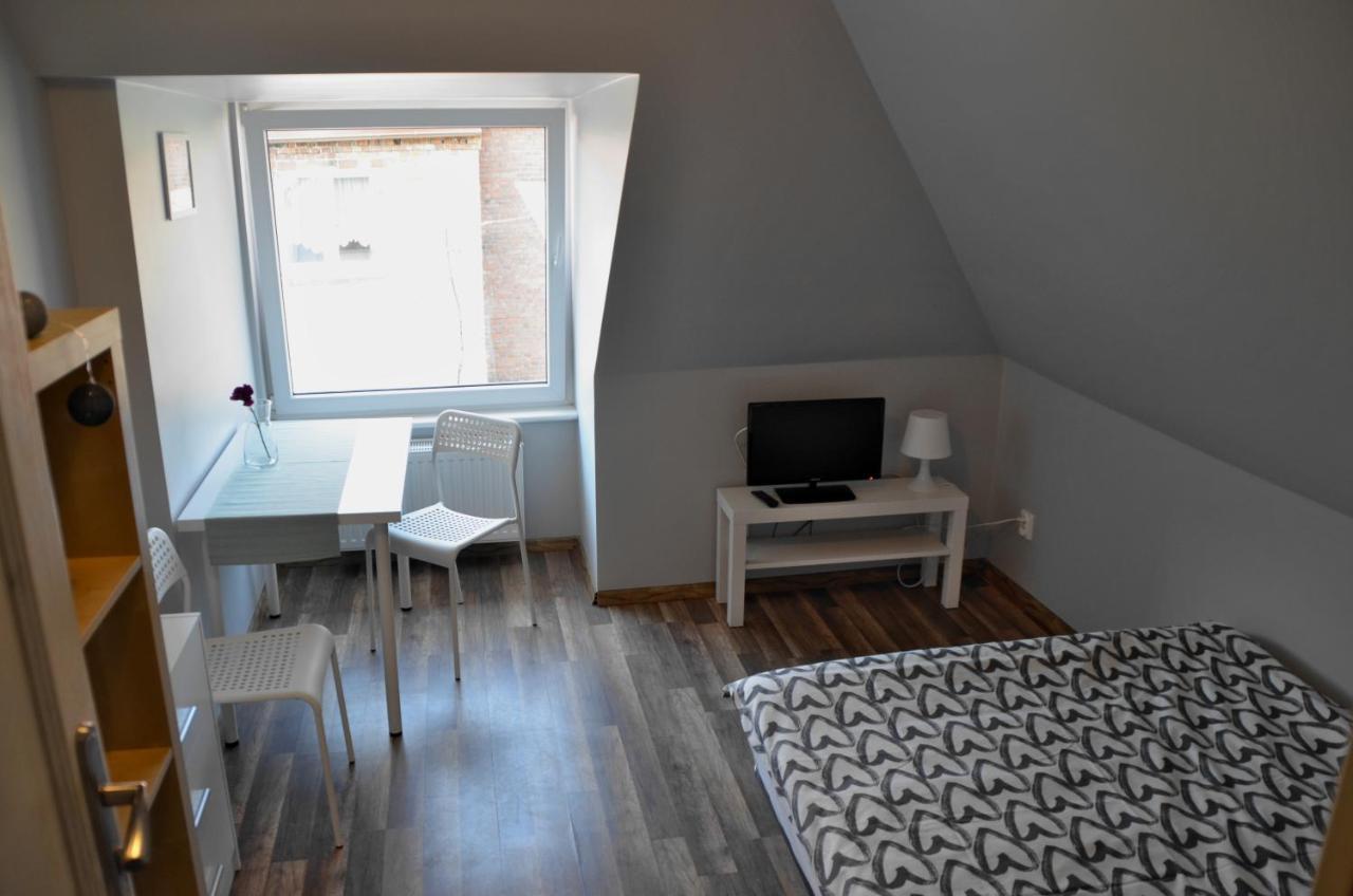 Privat bolig Na Rogu - Pokoje Goscinne Gdańsk