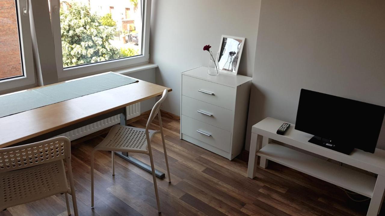 Privat bolig Na Rogu - Pokoje Goscinne Gdańsk