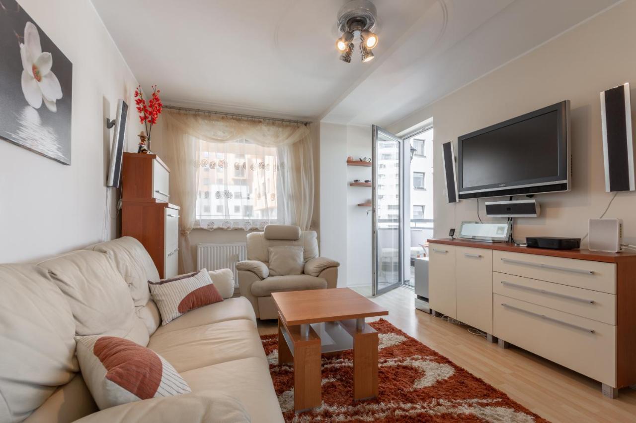 Sea - Horyzont Apartment Danzig