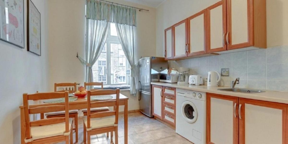 Piwna Apartment