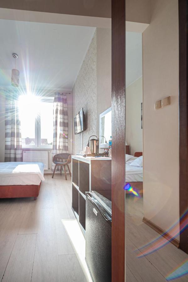 Lido Dom Przy Plazy Bed & Breakfast Gdansk