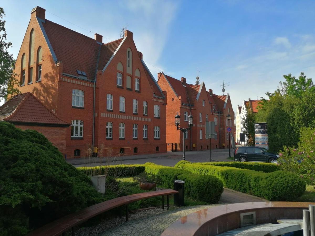 Centrally Located Island Gdansk