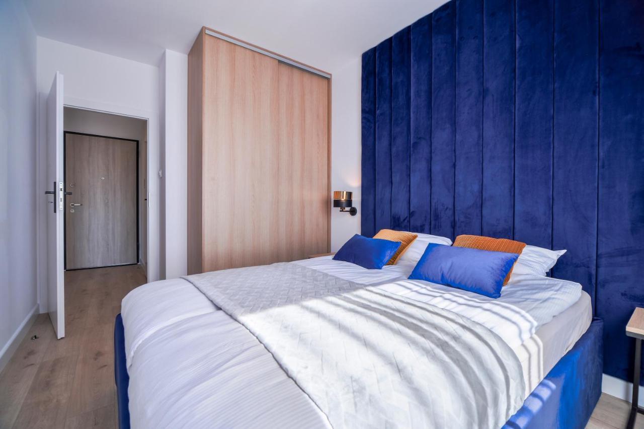 Lejlighed Citystay Nowa Letnica Gdańsk