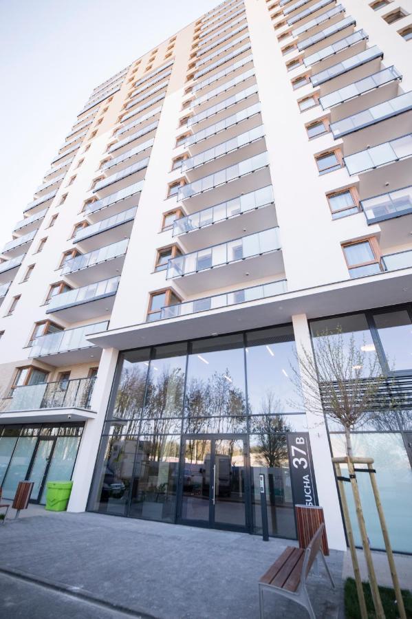 Citystay Nowa Letnica Danzig