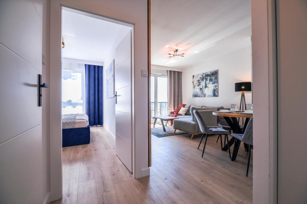 Apartment Citystay Nowa Letnica