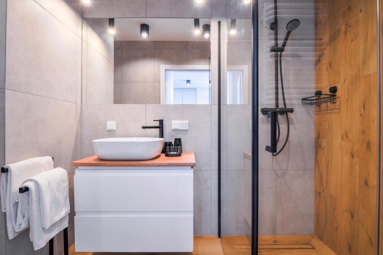 Apartment Citystay Nowa Letnica Danzig