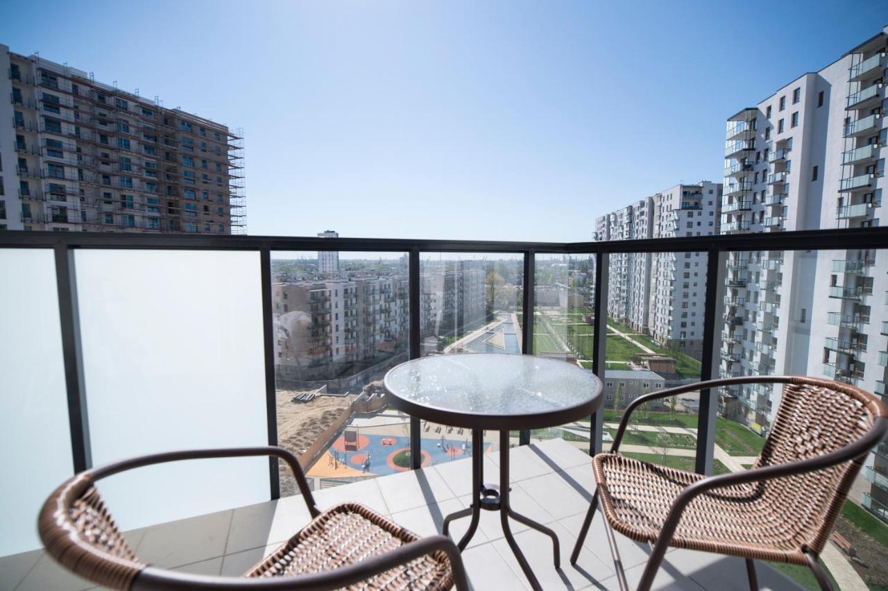 Apartment Citystay Nowa Letnica *