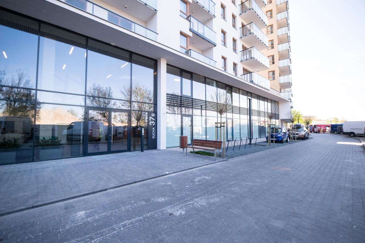 Citystay Nowa Letnica Lejlighed