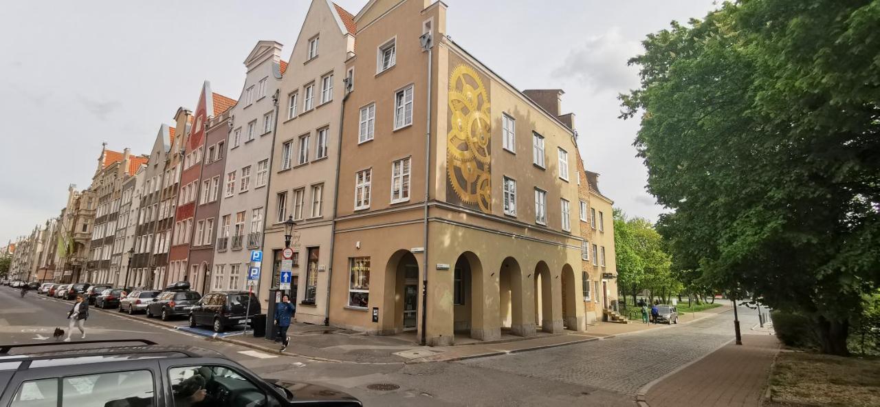 Przy Neptunie Lejlighed Gdańsk