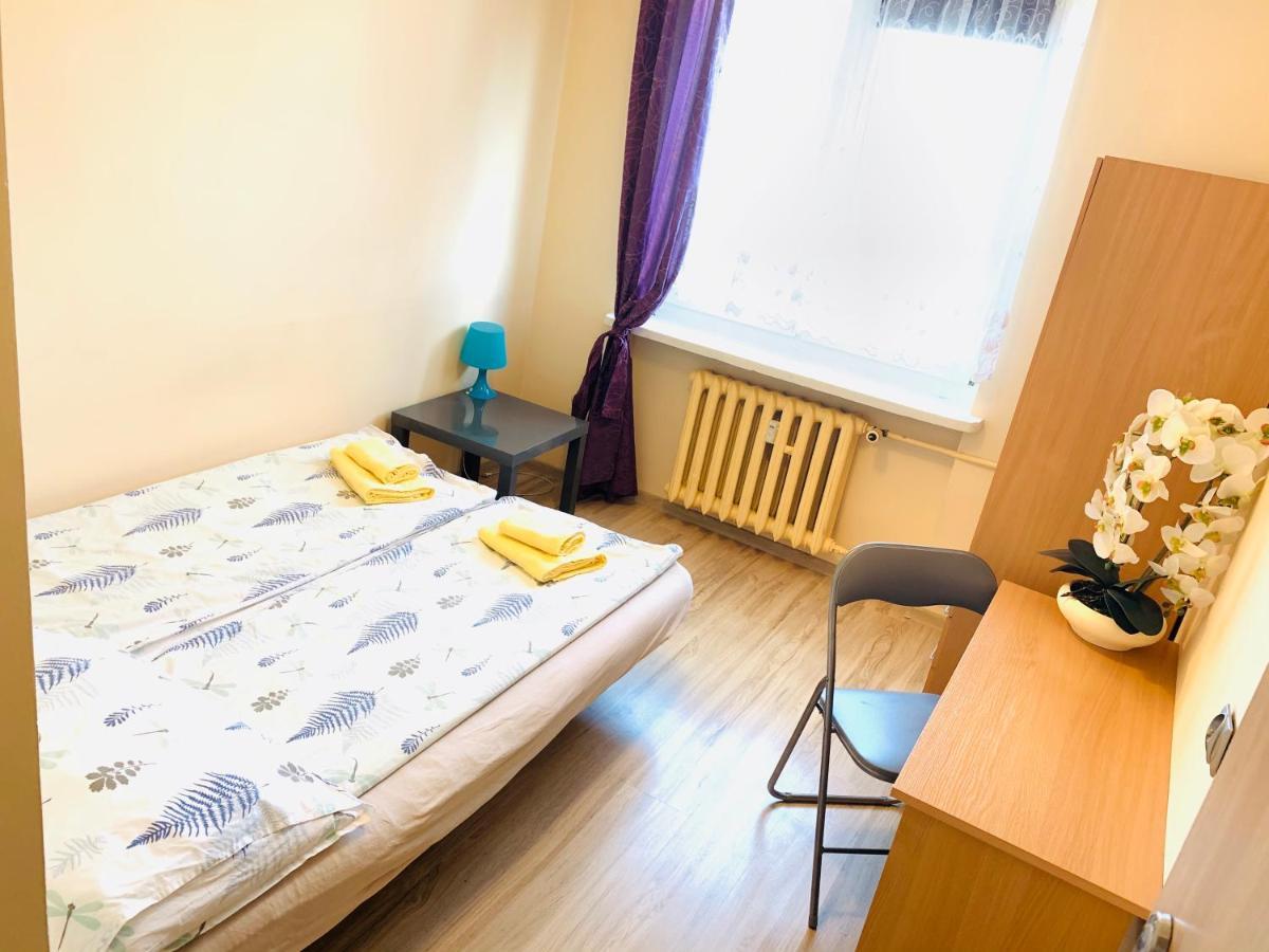 Apartment Goma Rent Kolobrzeska 3 Pokojowe Blisko Morza
