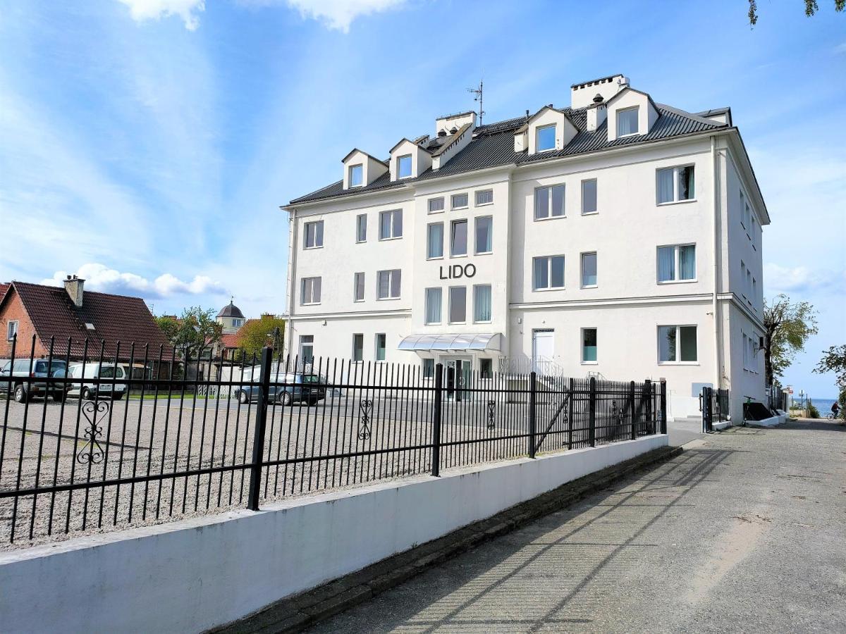 Lido Dom Przy Plazy Bed & Breakfast