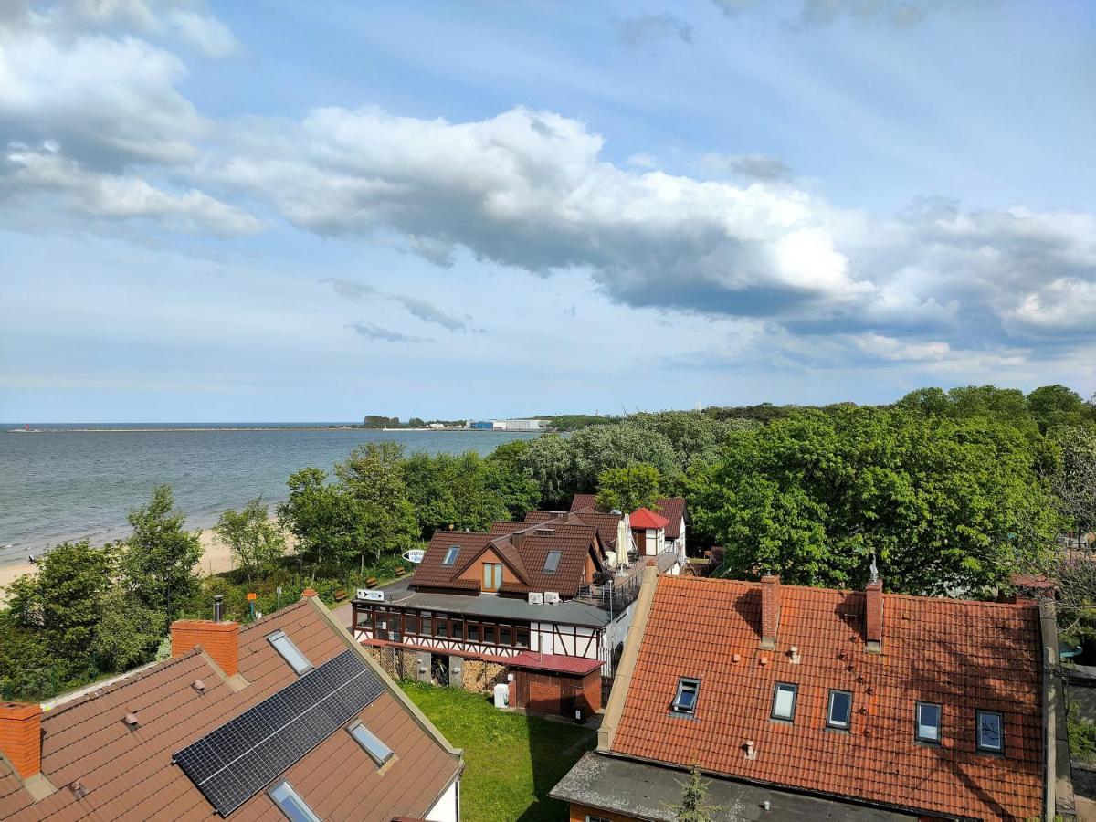 Lido Dom Przy Plazy Bed & Breakfast Gdansk