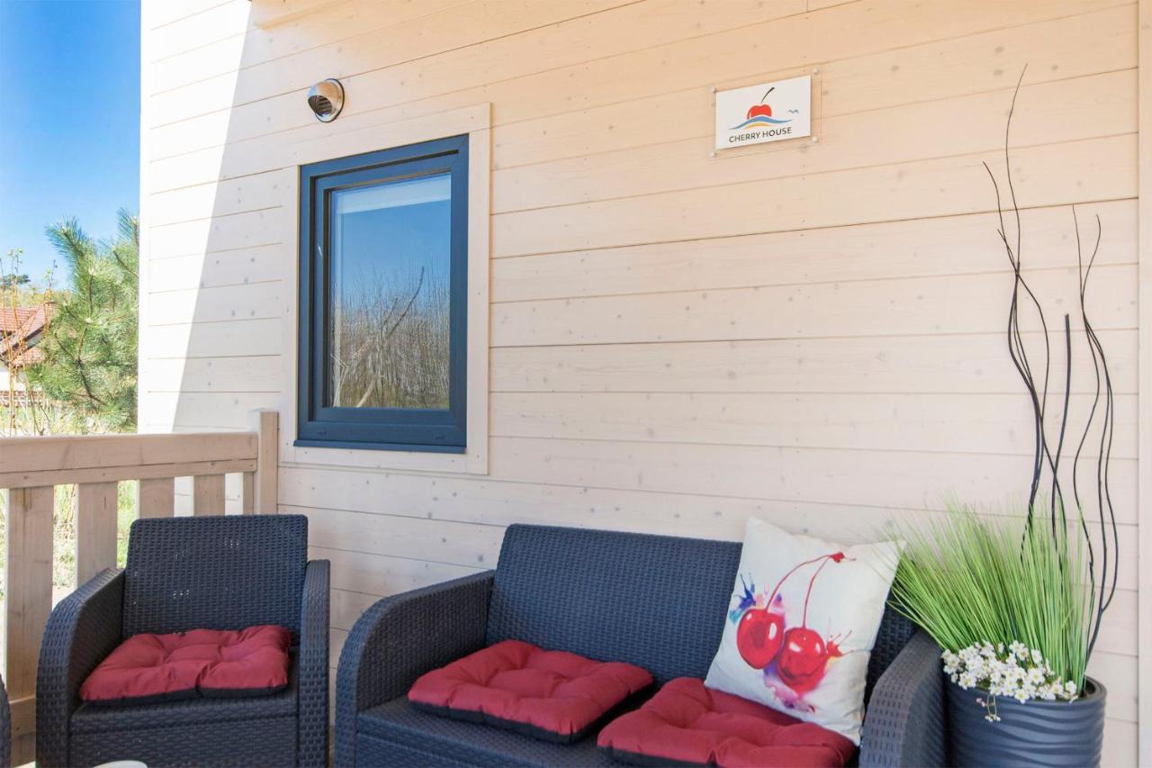 Loma-asunnot Cherry House *