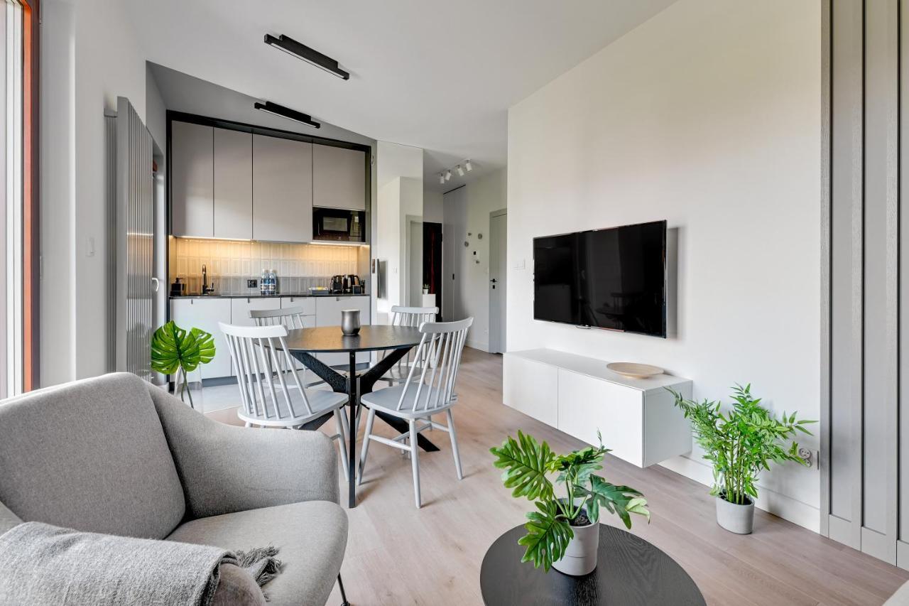 Aura Iii & Free Parking By Downtown * Gdansk