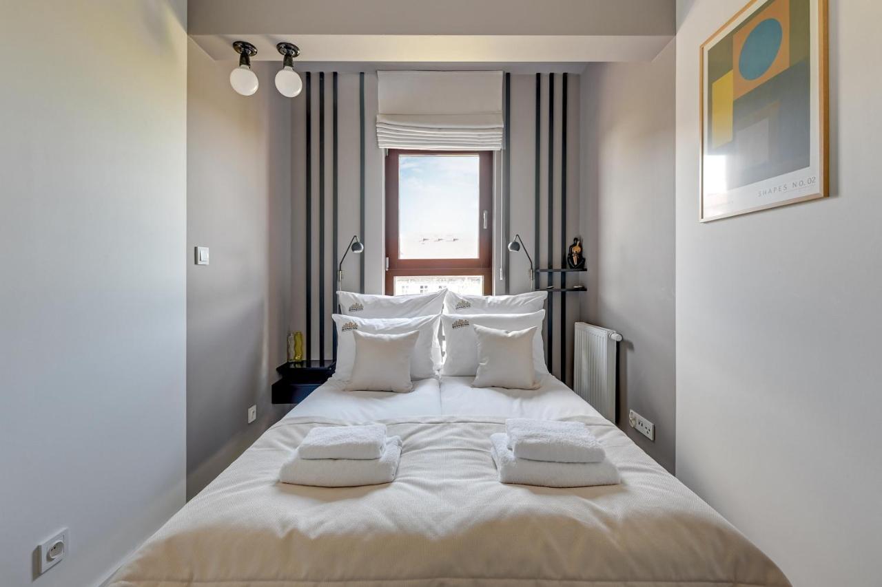 Aura Iii & Free Parking By Downtown * Gdańsk