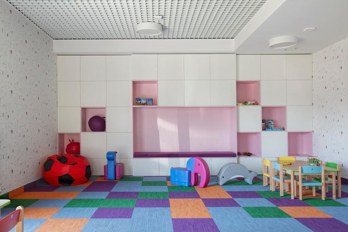 Oczar Apartament *