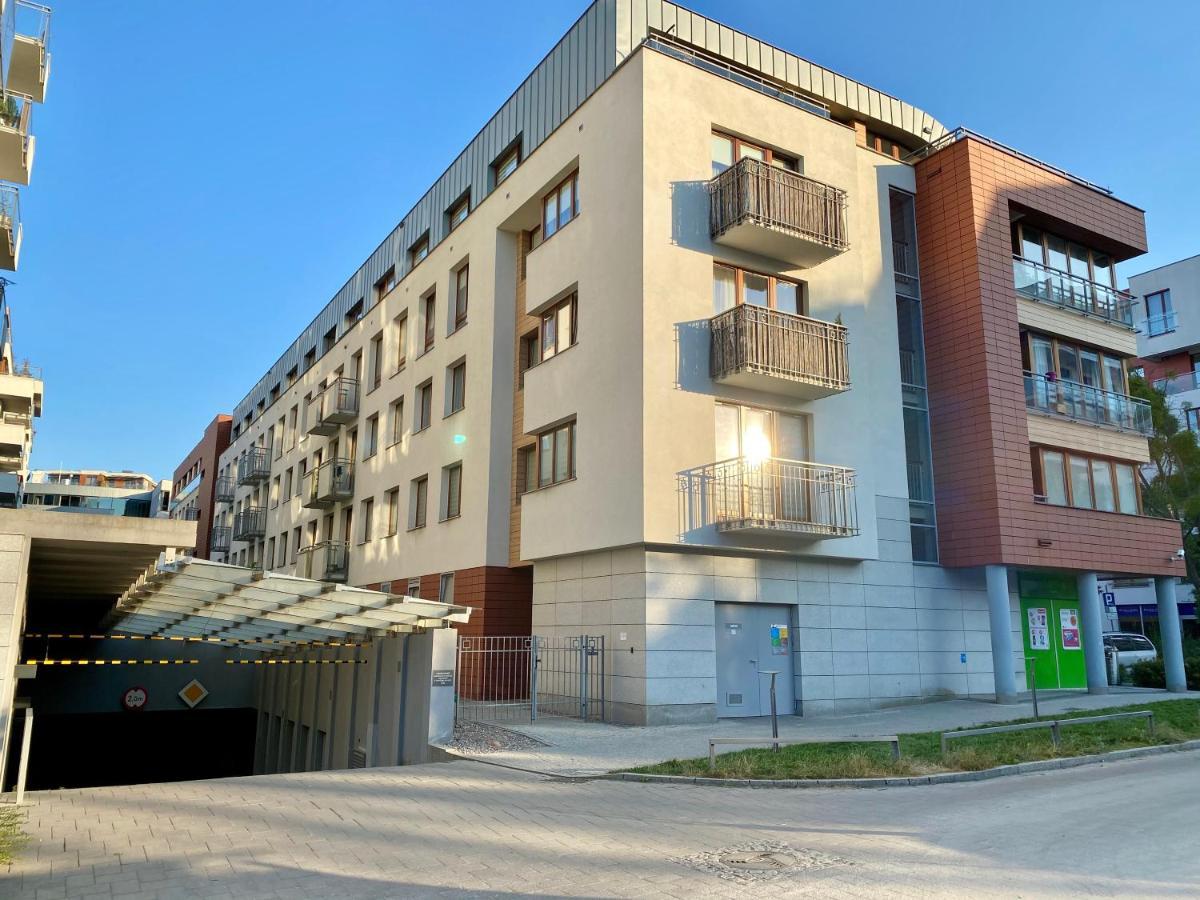 Apartment Apartament Darjan Garnizon Gdansk