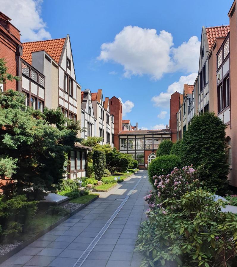 Serce Gdanska Apartment *