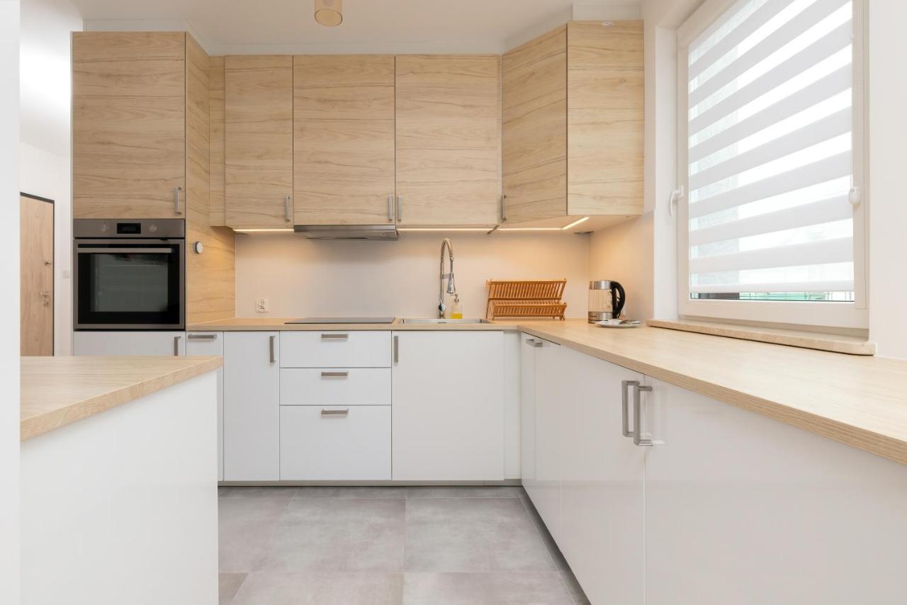 Lawendowe Wzgorze By Renters Apartamento Gdańsk