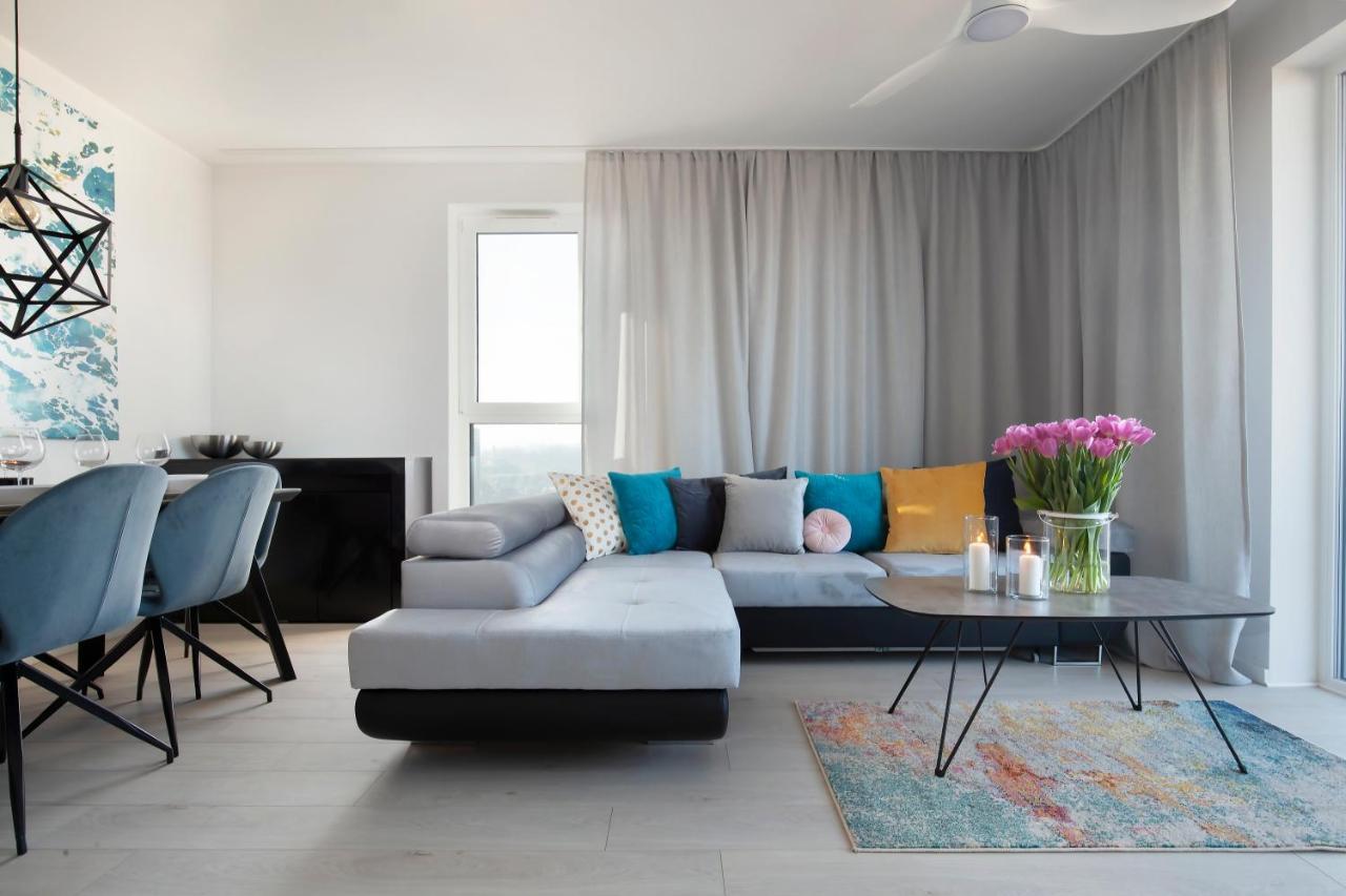 Elite Cityview Center Apartment Gdansk