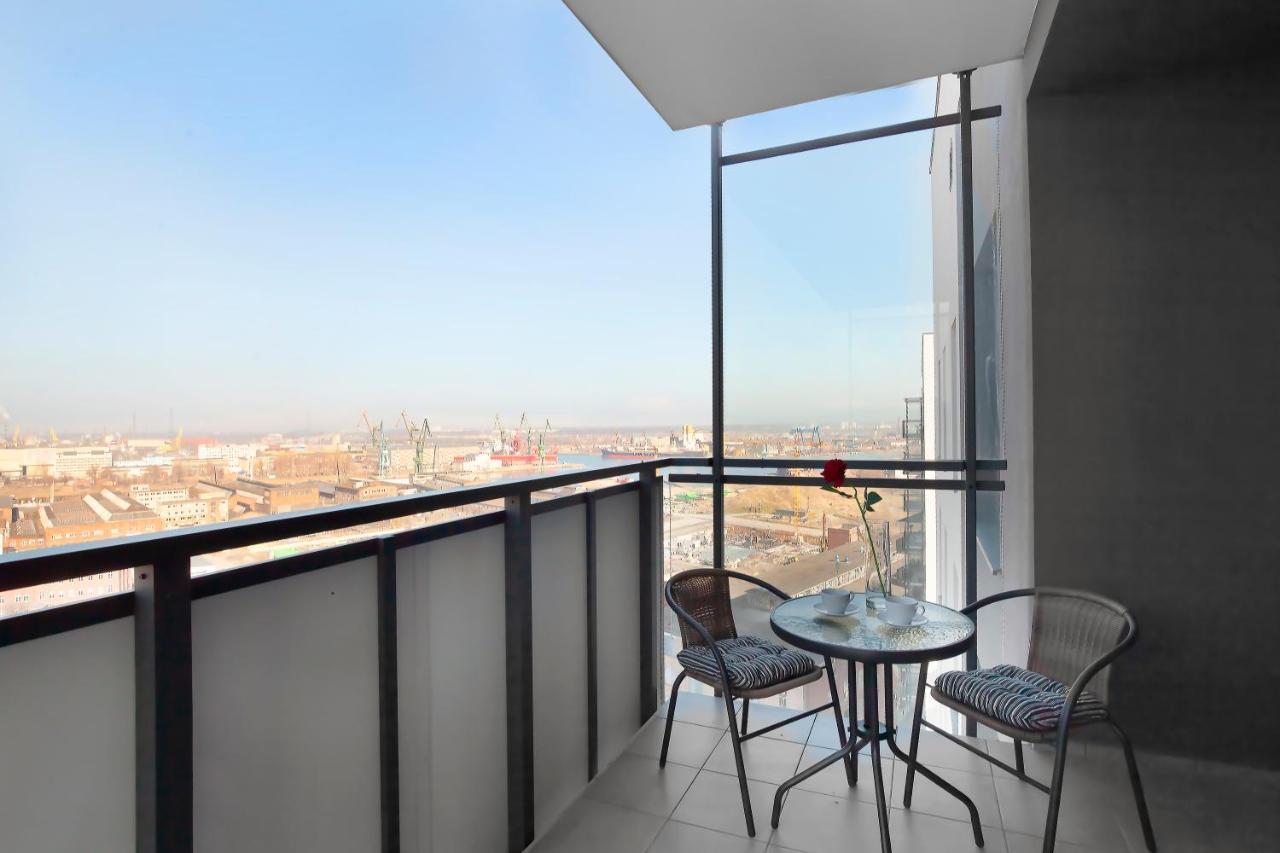 Elite Cityview Center Apartment
