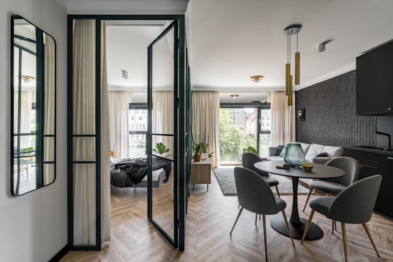 Apartment Dom & House - Winter Gdansk