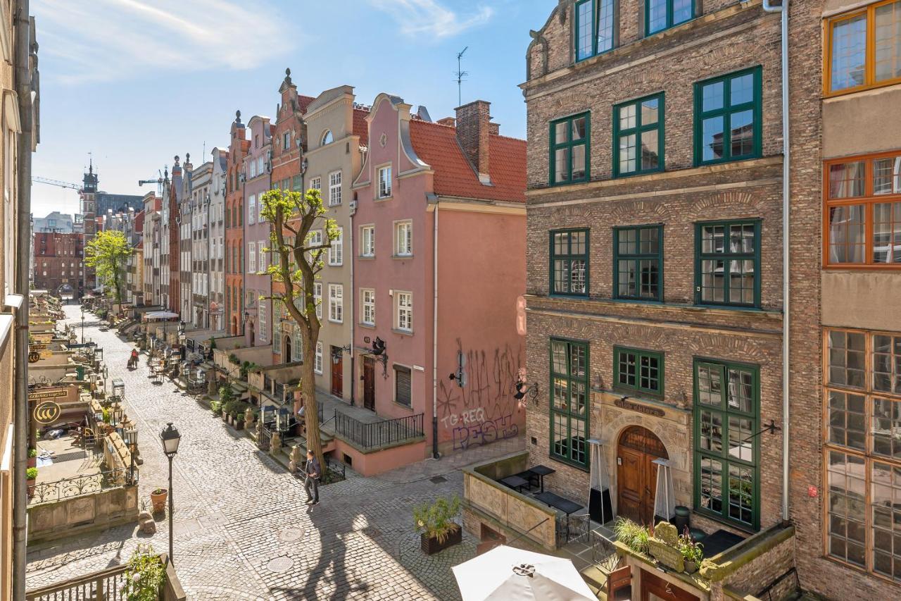 Wave - Mariacka Old Town Apartment