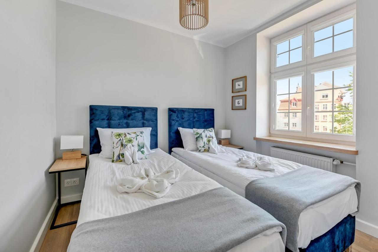 Wave - Mariacka Old Town Apartment Danzig