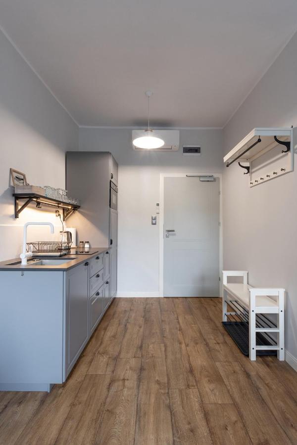 Oliwa Apartment *