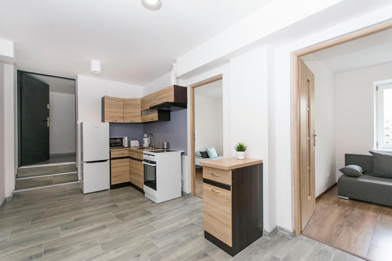 White Rooms Rentyear Apartments * Gdansk